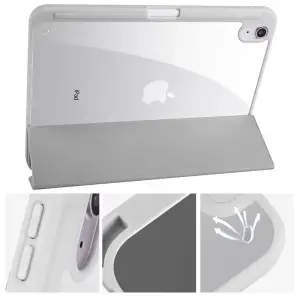 Чохол-книжка Soft Edge BeCover з кріпленням Apple Pencil для Apple iPad 10.9
