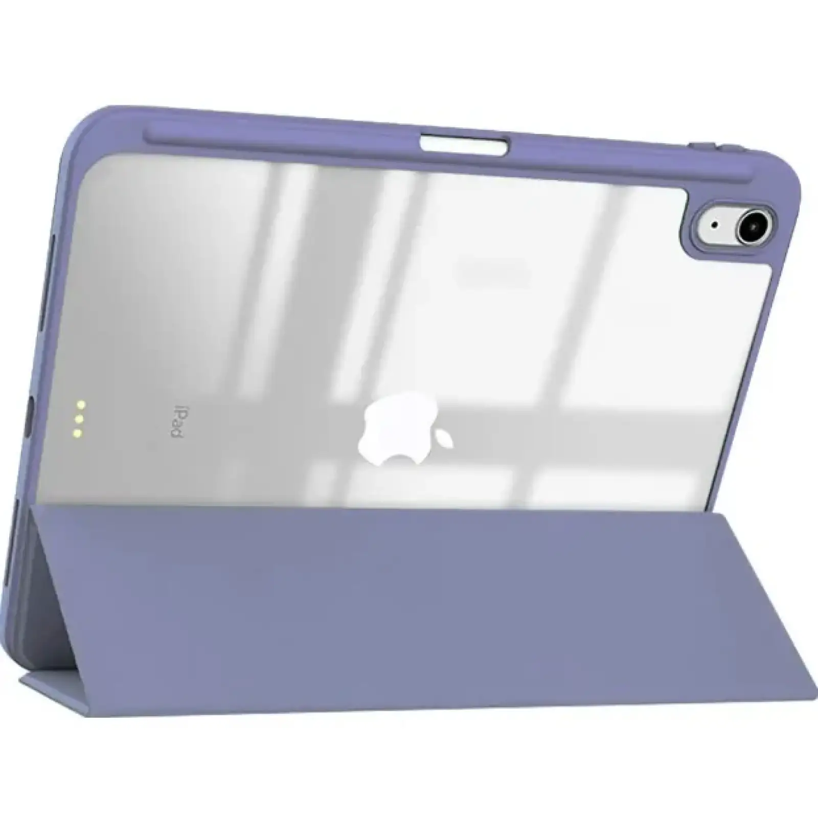 Чехол-книжка Soft Edge BeCover с креплением Apple Pencil для Apple iPad 10.9