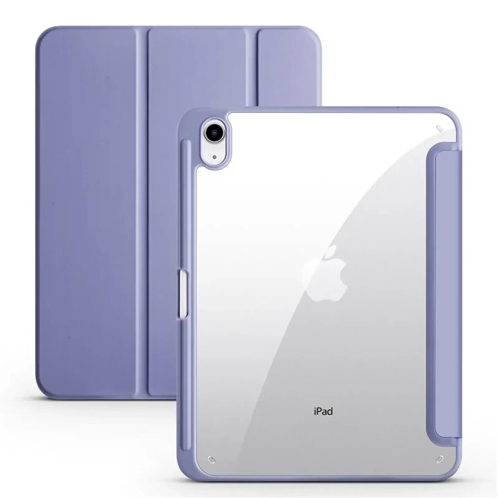 Чехол-книжка Soft Edge BeCover с креплением Apple Pencil для Apple iPad 10.9