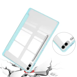 Чохол-книжка Soft Edge BeCover з кріпленням для стілусу для Samsung Galaxy Tab S9 Plus (SM-X810/SM-X816)/S9 FE Plus (SM-X610/SM-X616) 12.4