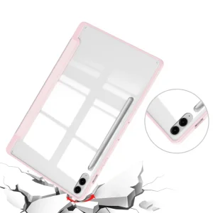 Чохол-книжка Soft Edge BeCover з кріпленням для стілусу для Samsung Galaxy Tab S9 Plus (SM-X810/SM-X816)/S9 FE Plus (SM-X610/SM-X616) 12.4