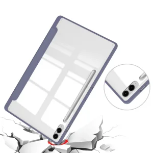 Чехол-книжка Soft Edge BeCover с креплением для стилуса для Samsung Galaxy Tab S9 Plus (SM-X810/SM-X816)/S9 FE Plus (SM-X610/SM-X616) 12.4