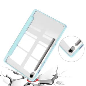 Чохол-книжка Soft Edge BeCover з кріпленням для стілусу для Samsung Galaxy Tab S9 (SM-X710/SM-X716)/S9 FE (SM-X510/SM-X516B) 11.0
