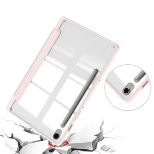 Чохол-книжка Soft Edge BeCover з кріпленням для стілусу для Samsung Galaxy Tab S9 (SM-X710/SM-X716)/S9 FE (SM-X510/SM-X516B) 11.0