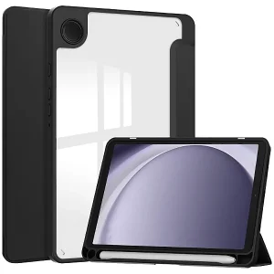 Чехол-книжка Soft Edge BeCover с креплением для стилуса для Samsung Galaxy Tab A9 SM-X115 8.7