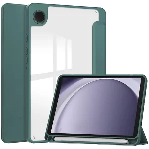 Чохол-книжка Soft Edge BeCover з кріпленням для стілусу для Samsung Galaxy Tab A9 SM-X115 8.7