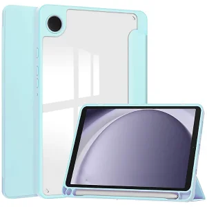 Чохол-книжка Soft Edge BeCover з кріпленням для стілусу для Samsung Galaxy Tab A9 SM-X115 8.7