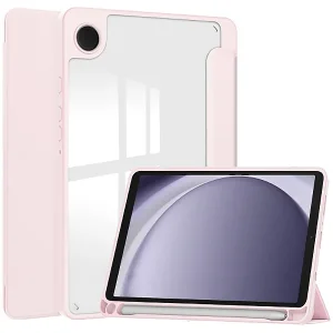Чехол-книжка Soft Edge BeCover с креплением для стилуса для Samsung Galaxy Tab A9 SM-X115 8.7
