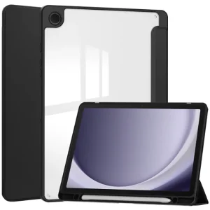 Чохол-книжка Soft Edge BeCover з кріпленням для стілусу для Samsung Galaxy Tab A9 Plus SM-X210/SM-X215/SM-X216 11.0