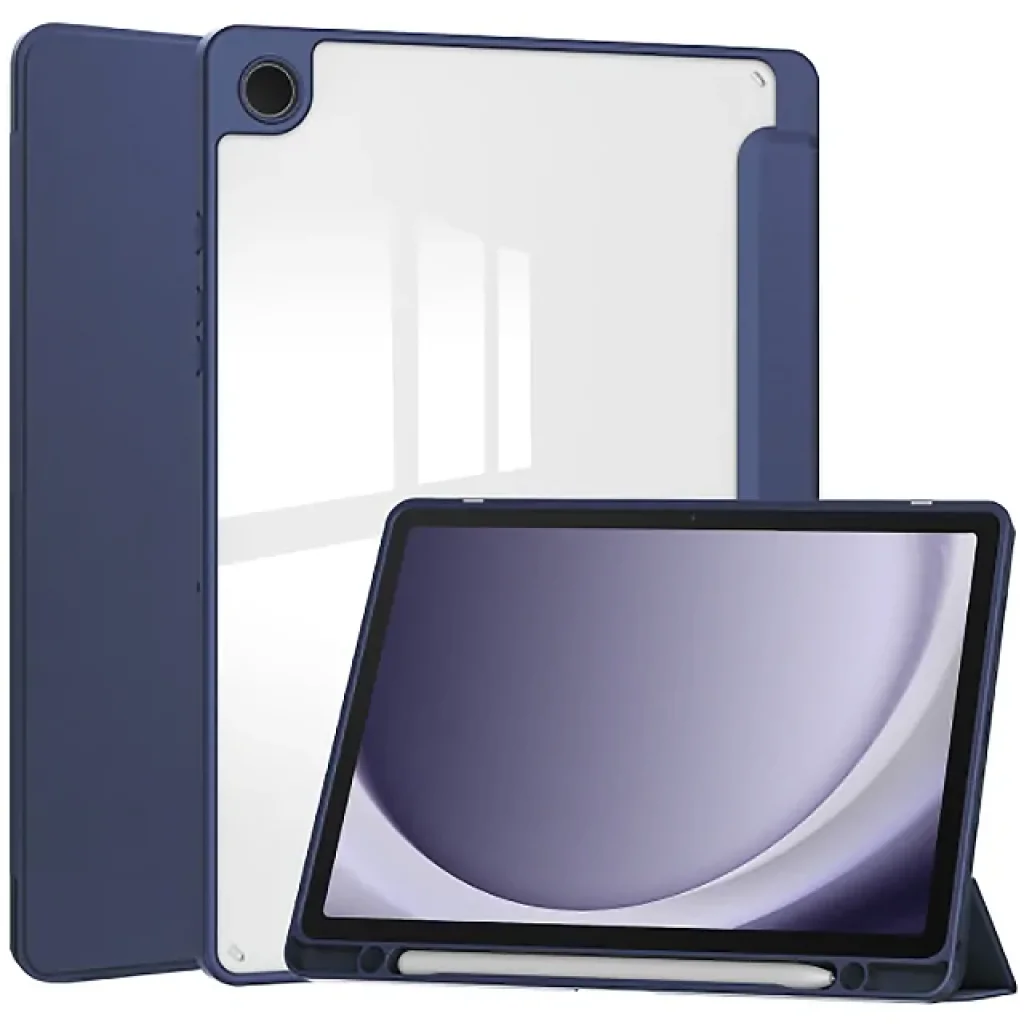 Чохол-книжка Soft Edge BeCover з кріпленням для стілусу для Samsung Galaxy Tab A9 Plus SM-X210/SM-X215/SM-X216 11.0