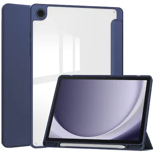 Чохол-книжка Soft Edge BeCover з кріпленням для стілусу для Samsung Galaxy Tab A9 Plus SM-X210/SM-X215/SM-X216 11.0