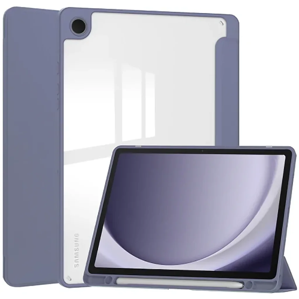 Чохол-книжка Soft Edge BeCover з кріпленням для стілусу для Samsung Galaxy Tab A9 Plus SM-X210/SM-X215/SM-X216 11.0