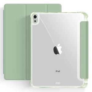 Чехол-книжка Soft Edge BeCover с креплением Apple Pencil для Apple iPad mini 6 2021 Green (706805)
