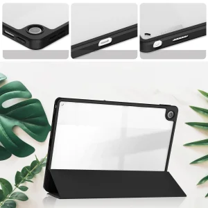 Чохол-книжка Soft Edge BeCover з кріпленням для стілусу для Lenovo Tab M10 Plus TB-125F (3rd Gen) 10.61