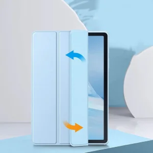 Чохол-книжка Soft Edge BeCover з кріпленням для стілусу для Lenovo Tab M10 Plus TB-125F (3rd Gen) 10.61