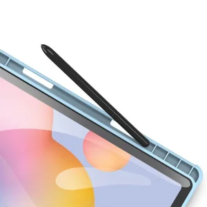 Чохол-книжка Soft Edge BeCover з кріпленням для стілусу для Lenovo Tab M10 Plus TB-125F (3rd Gen) 10.61