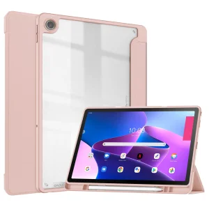 Чохол-книжка Soft Edge BeCover з кріпленням для стілусу для Lenovo Tab M10 Plus TB-125F (3rd Gen) 10.61
