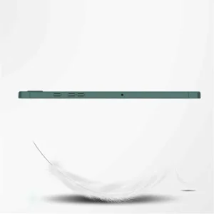 Чехол-книжка Soft Edge BeCover с креплением для стілусу для Samsung Galaxy Tab A8 10.5 (2021) SM-X200 / SM-X205 Dark Green (708358)
