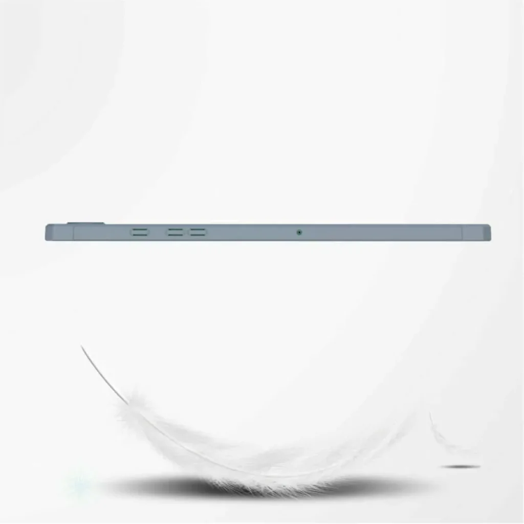 Чехол-книжка Soft Edge BeCover с креплением для стілусу для Samsung Galaxy Tab A8 10.5 (2021) SM-X200 / SM-X205 Purple (708360)