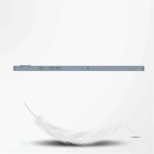 Чехол-книжка Soft Edge BeCover с креплением для стілусу для Samsung Galaxy Tab A8 10.5 (2021) SM-X200 / SM-X205 Purple (708360)