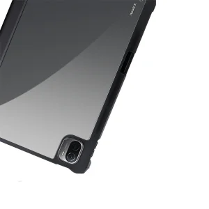 Чехол-книжка Soft Edge BeCover с креплением для стілусу для Xiaomi Mi Pad 5 / 5 Pro Black (708361)