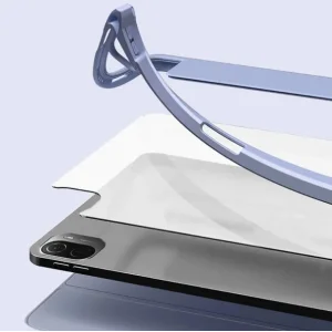 Чохол-книжка Soft Edge BeCover з кріпленням для стілусу для Xiaomi Mi Pad 5 / 5 Pro Gray (709234)