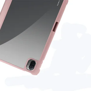 Чехол-книжка Soft Edge BeCover с креплением для стілусу для Xiaomi Mi Pad 5 / 5 Pro Rose Gold (708364)