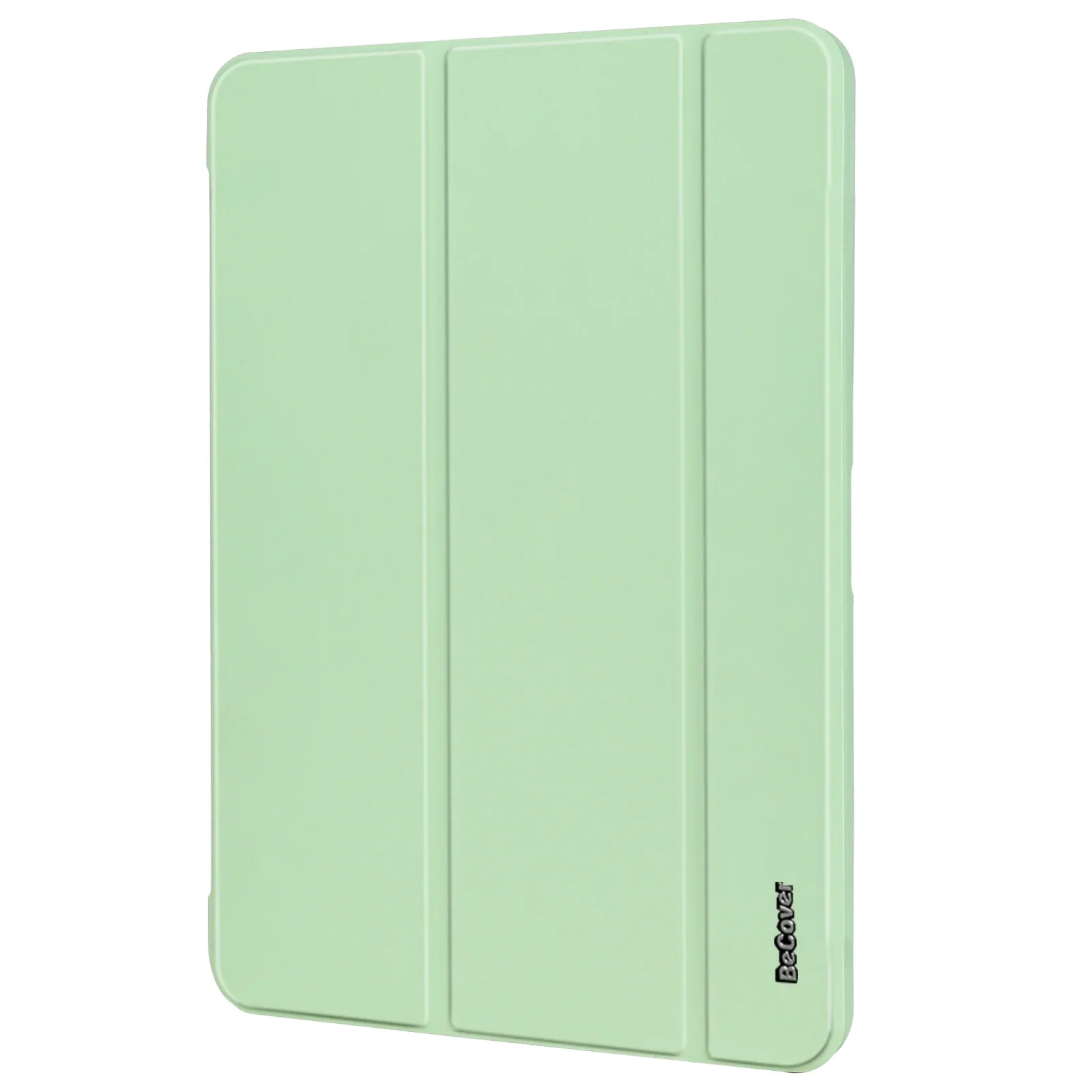 Чохол-книжка Soft TPU BeCover з кріпленням Apple Pencil для Apple iPad mini 6 2021 Green (706756)