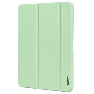 Чехол-книжка Soft TPU BeCover с креплением Apple Pencil для Apple iPad mini 6 2021 Green (706756)