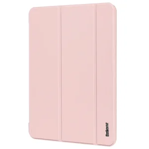 Чехол-книжка Soft TPU BeCover с креплением Apple Pencil для Apple iPad mini 6 2021 Pink (706758)