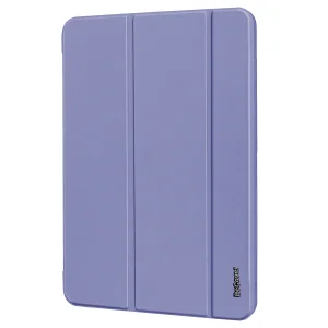Чохол-книжка Soft TPU BeCover з кріпленням Apple Pencil для Apple iPad mini 6 2021 Purple (706759)