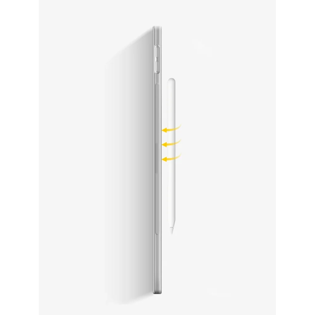 Чехол-книжка Soft TPU BeCover с креплением Apple Pencil для Apple iPad mini 6 2021 Dark Green (706754)
