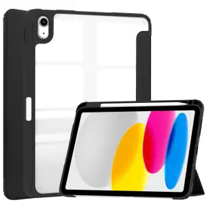 Чохол-книжка Soft Edge BeCover з кріпленням Apple Pencil для Apple iPad 10.9