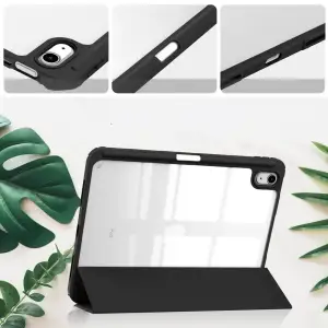 Чохол-книжка Soft Edge BeCover з кріпленням Apple Pencil для Apple iPad 10.9