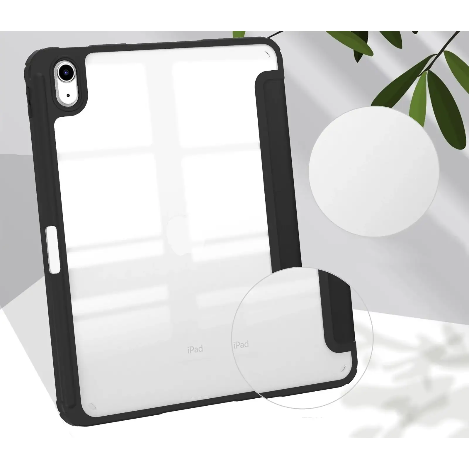 Чохол-книжка Soft Edge BeCover з кріпленням Apple Pencil для Apple iPad 10.9