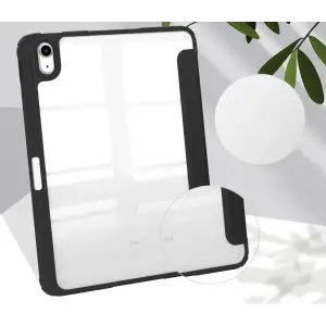 Чохол-книжка Soft Edge BeCover з кріпленням Apple Pencil для Apple iPad 10.9
