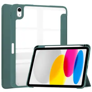 Чохол-книжка Soft Edge BeCover з кріпленням Apple Pencil для Apple iPad 10.9