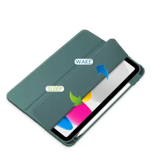 Чохол-книжка Soft Edge BeCover з кріпленням Apple Pencil для Apple iPad 10.9