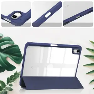 Чехол-книжка Soft Edge BeCover с креплением Apple Pencil для Apple iPad 10.9
