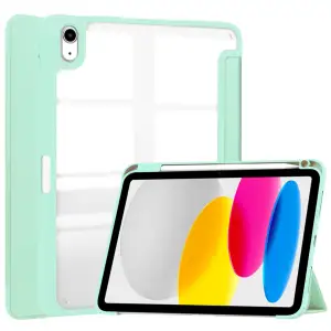 Чехол-книжка Soft Edge BeCover с креплением Apple Pencil для Apple iPad 10.9