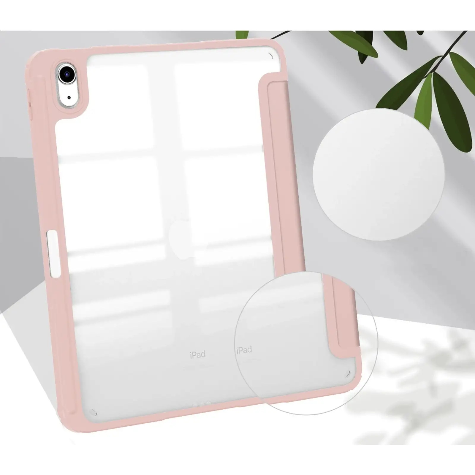 Чохол-книжка Soft Edge BeCover з кріпленням Apple Pencil для Apple iPad 10.9