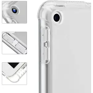 Чехол-книжка TPU Edge BeCover с креплением Apple Pencil для Apple iPad 10.2 2019/2020/2021 Gray (709238)