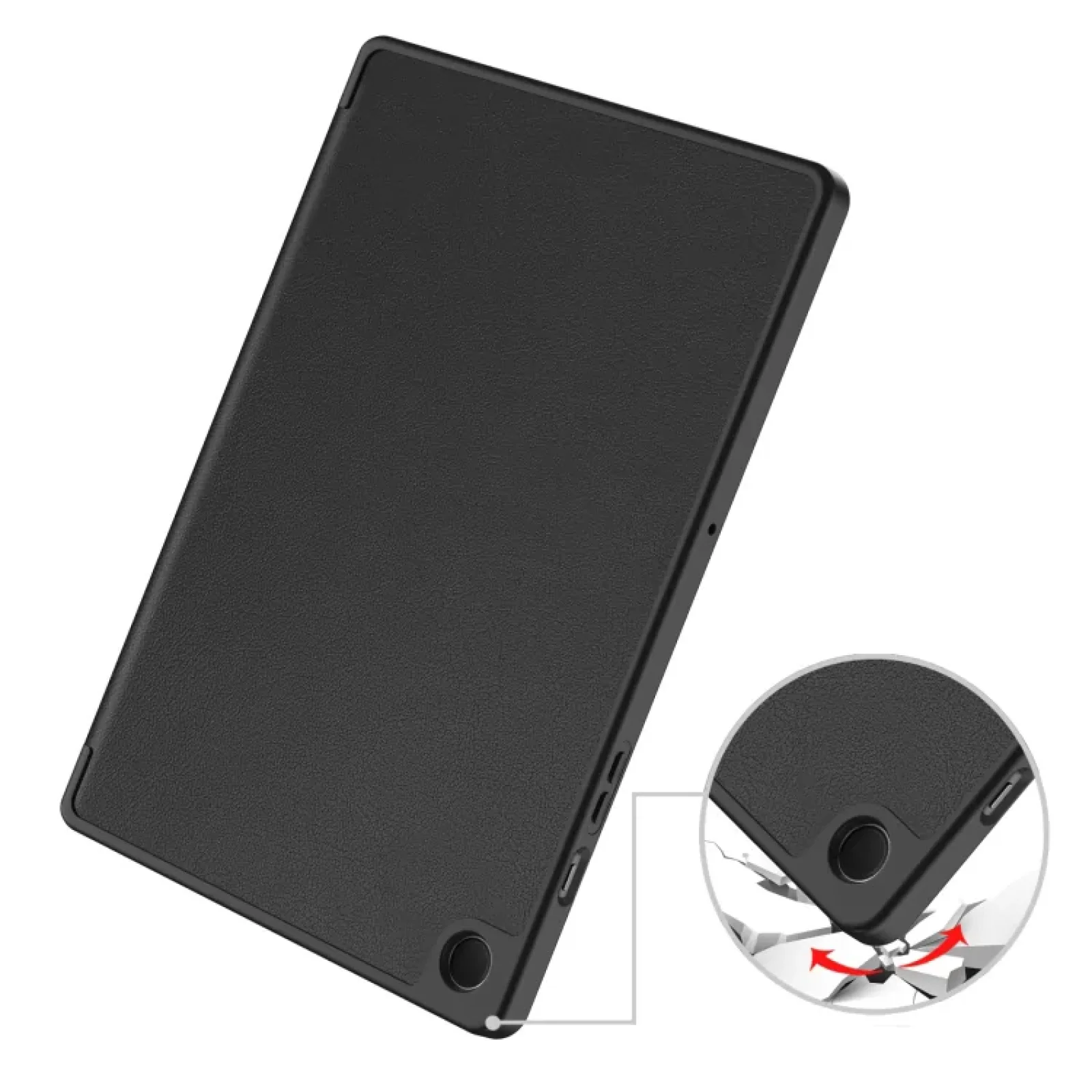 Чохол-книжка Flexible TPU Mate BeCover для Samsung Galaxy Tab A9 Plus SM-X210/SM-X215/SM-X216 11.0