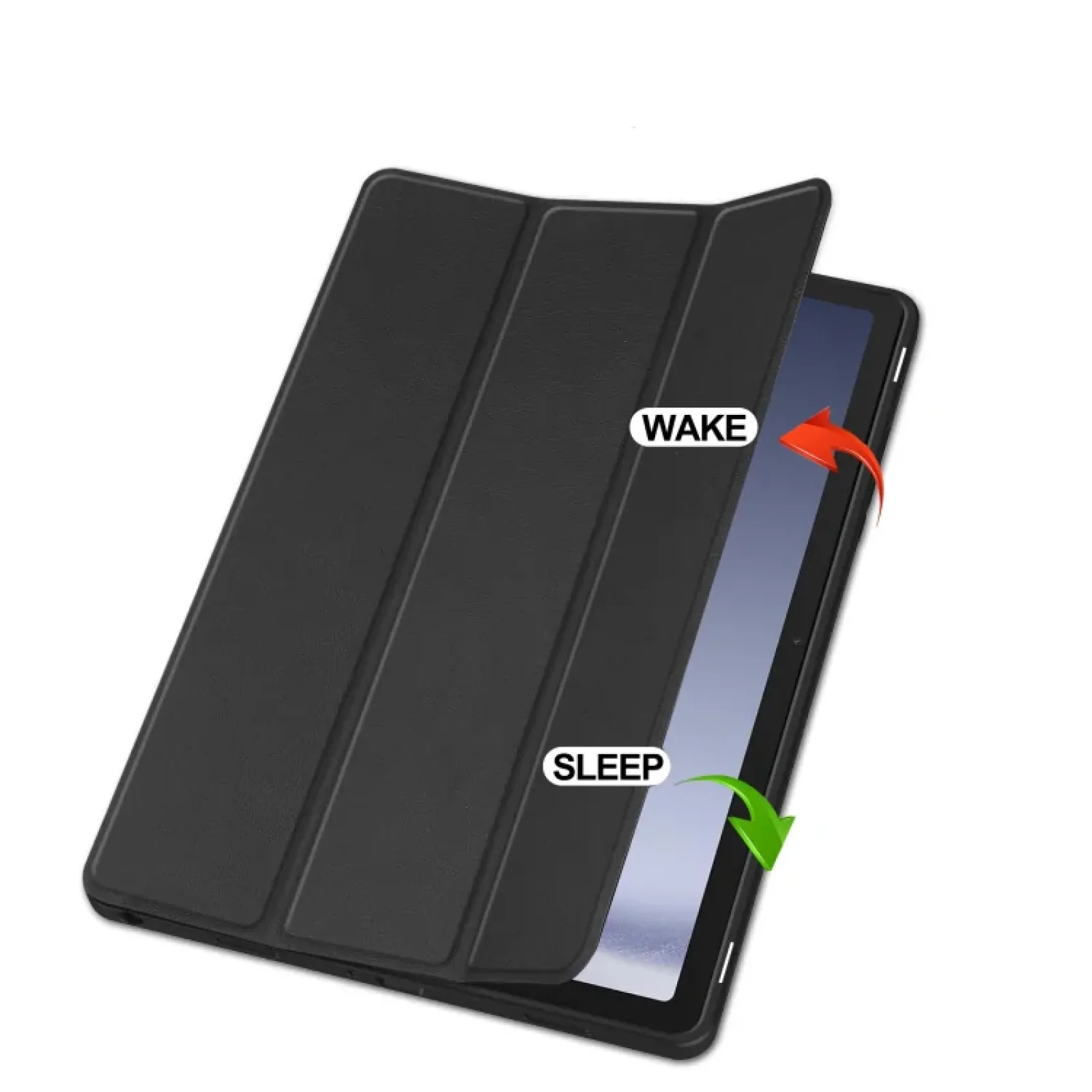 Чохол-книжка Flexible TPU Mate BeCover для Samsung Galaxy Tab A9 Plus SM-X210/SM-X215/SM-X216 11.0
