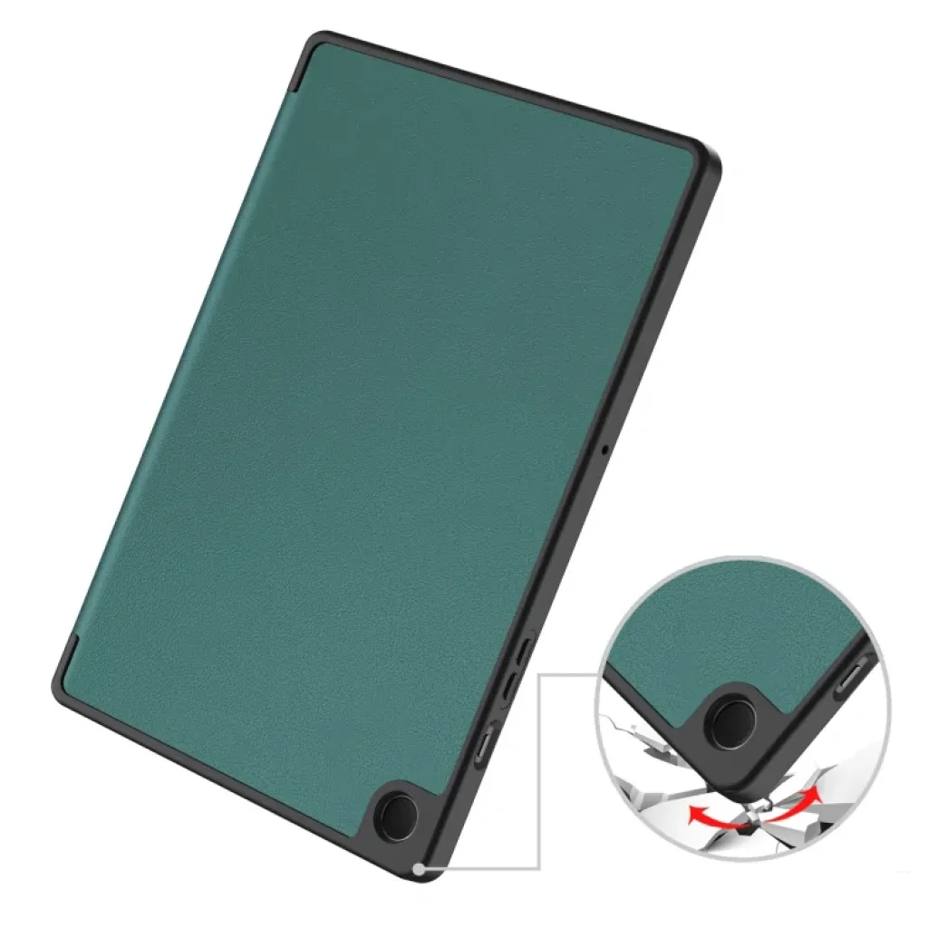 Чохол-книжка Flexible TPU Mate BeCover для Samsung Galaxy Tab A9 Plus SM-X210/SM-X215/SM-X216 11.0
