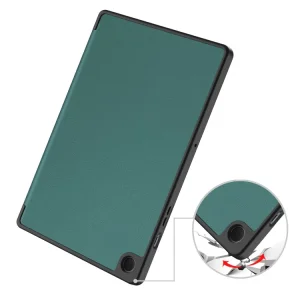 Чохол-книжка Flexible TPU Mate BeCover для Samsung Galaxy Tab A9 Plus SM-X210/SM-X215/SM-X216 11.0