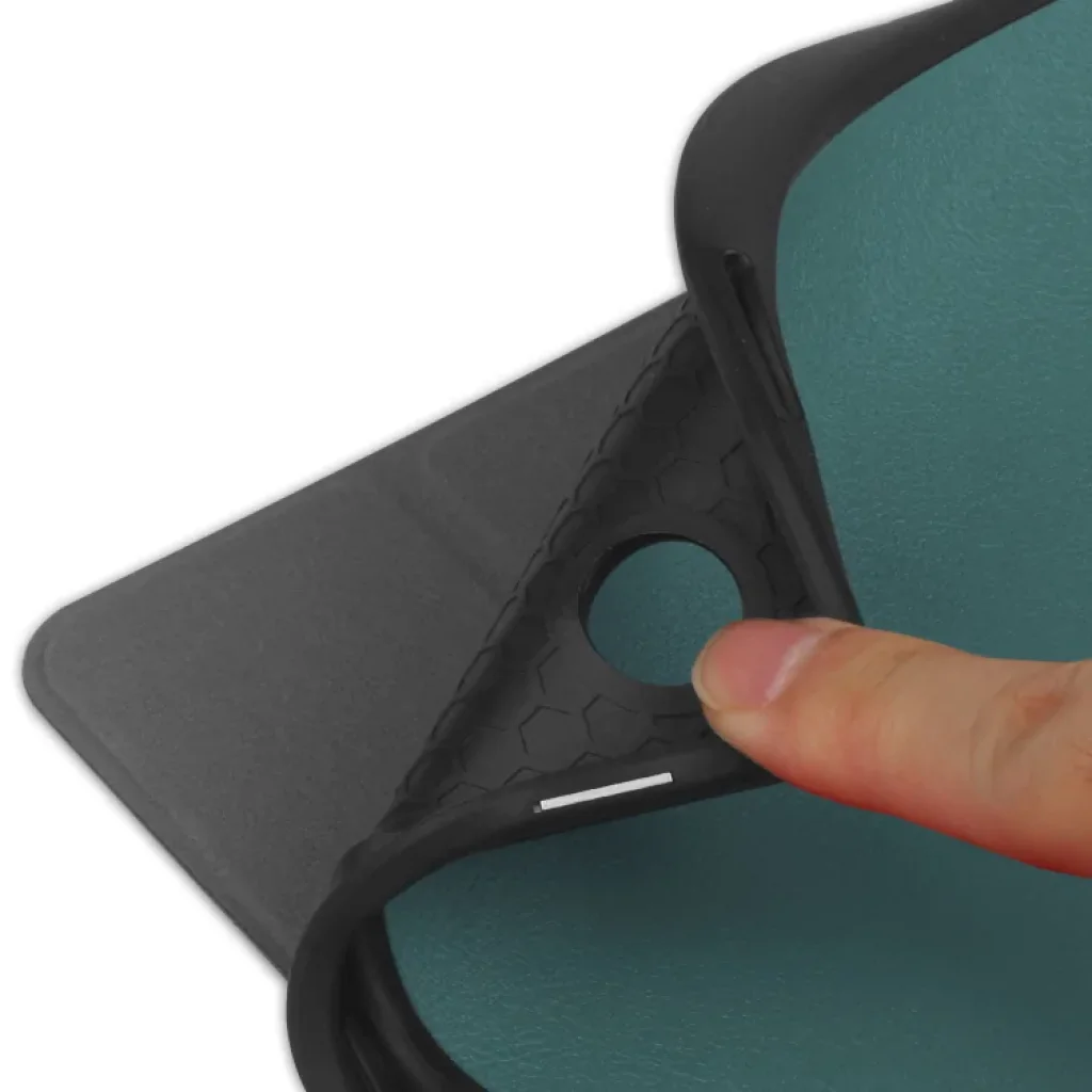 Чохол-книжка Flexible TPU Mate BeCover для Samsung Galaxy Tab A9 Plus SM-X210/SM-X215/SM-X216 11.0