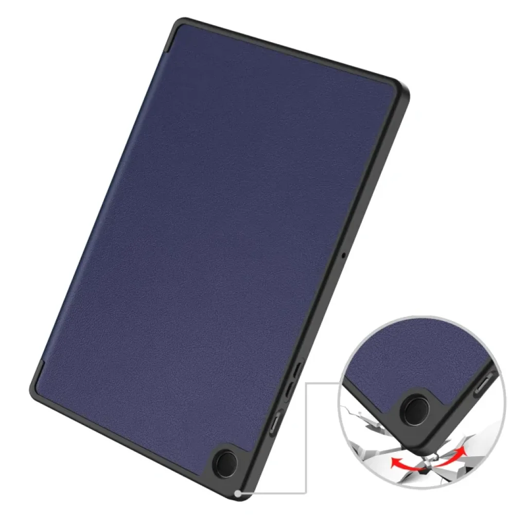 Чохол-книжка Flexible TPU Mate BeCover для Samsung Galaxy Tab A9 Plus SM-X210/SM-X215/SM-X216 11.0