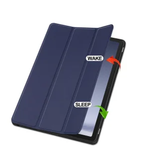 Чохол-книжка Flexible TPU Mate BeCover для Samsung Galaxy Tab A9 Plus SM-X210/SM-X215/SM-X216 11.0