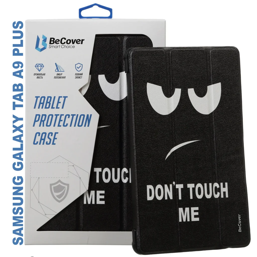 Чохол-книжка Flexible TPU Mate BeCover для Samsung Galaxy Tab A9 Plus SM-X210/SM-X215/SM-X216 11.0